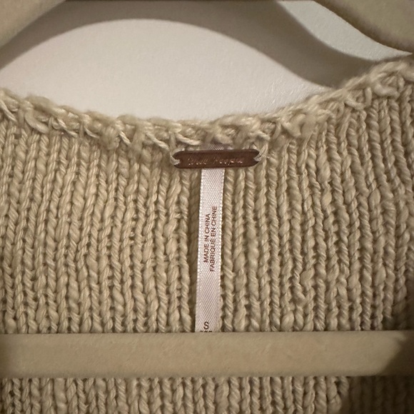 Free people sweater - Picture 3 of 7